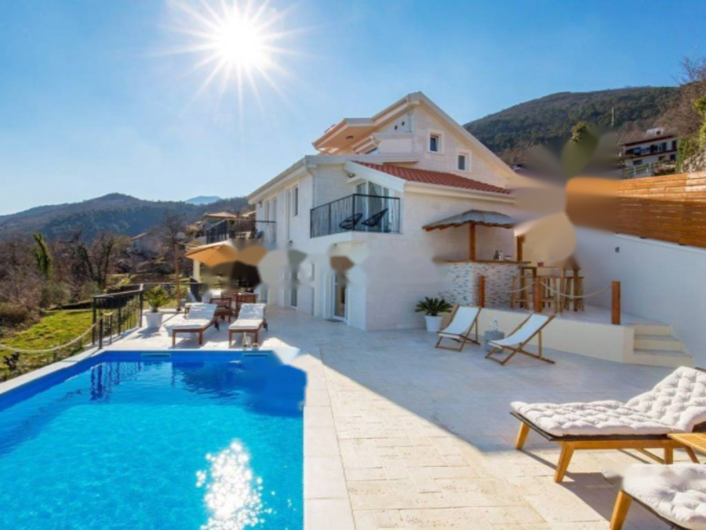 House in Opatija, Croatia, 180 m² - picture 1