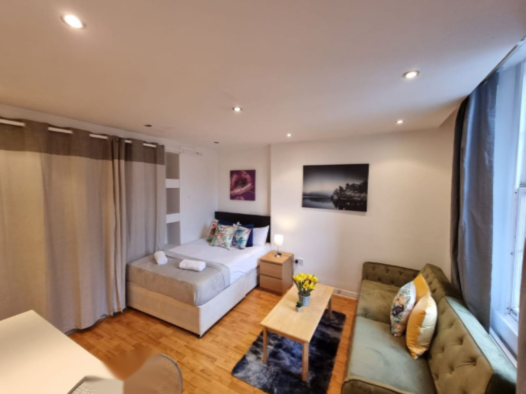 Flat in London, United Kingdom, 20 m² - picture 1