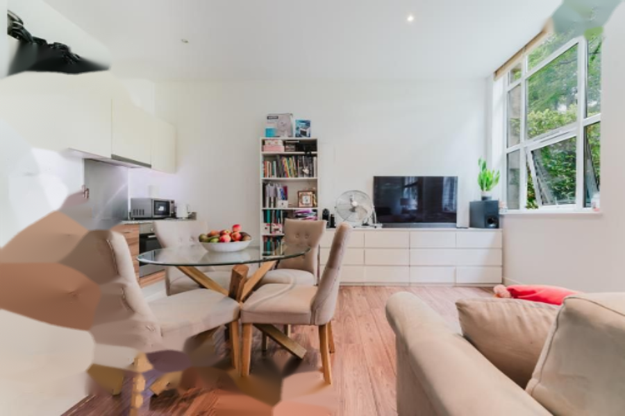 Appartement à Londres, Royaume-Uni, 41 m² - image 1