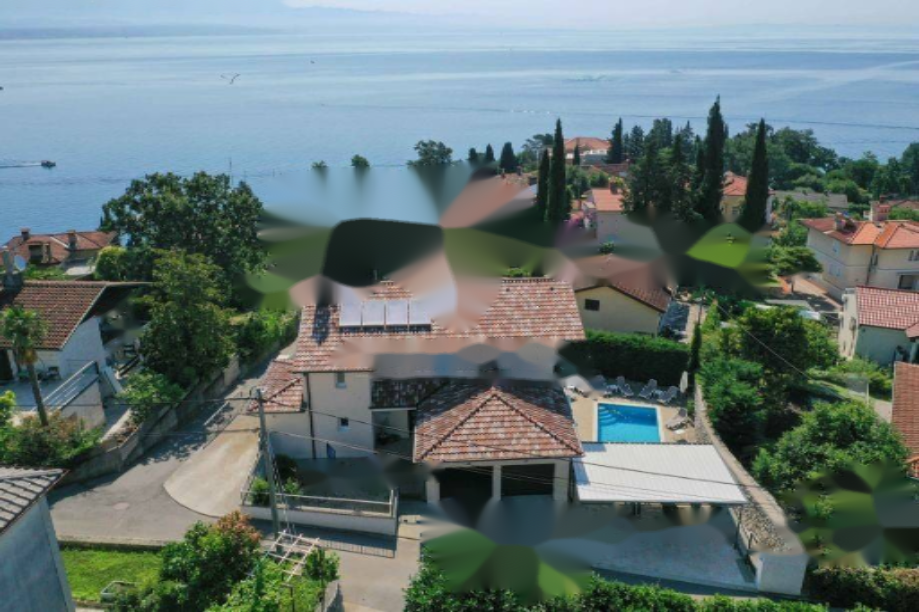 House in Opatija, Croatia, 380 m² - picture 1