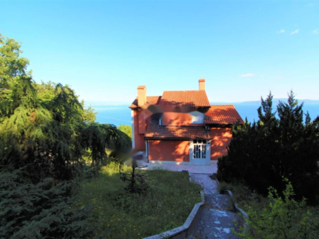 Casa a Opatija, Croazia, 260 m² - foto 1