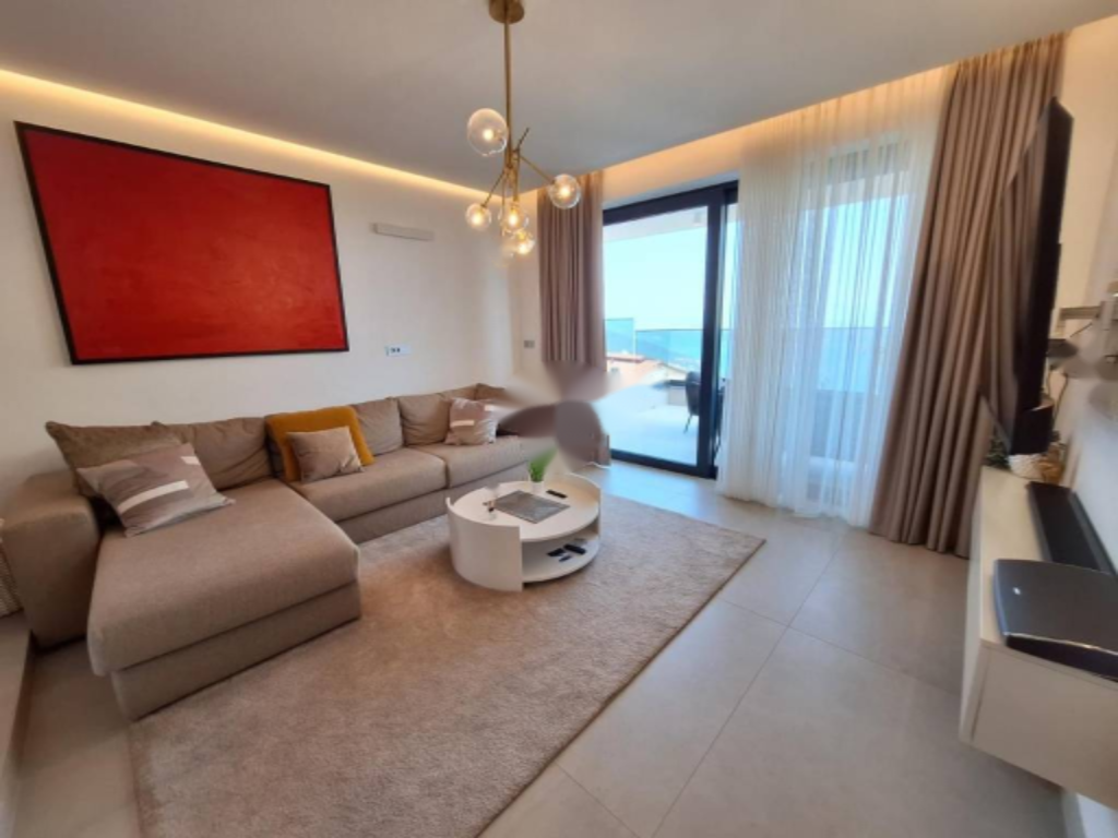 Flat in Opatija, Croatia, 80 m² - picture 1