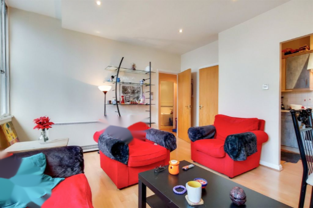 Appartement à Londres, Royaume-Uni, 59 m² - image 1