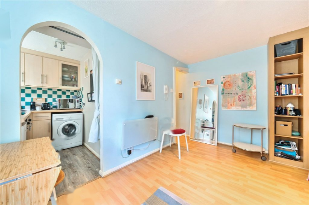 Piso en Londres, Reino Unido, 23 m² - imagen 1