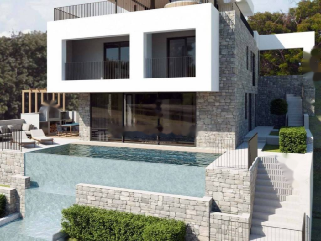 Casa en Opatija, Croacia, 300 m² - imagen 1
