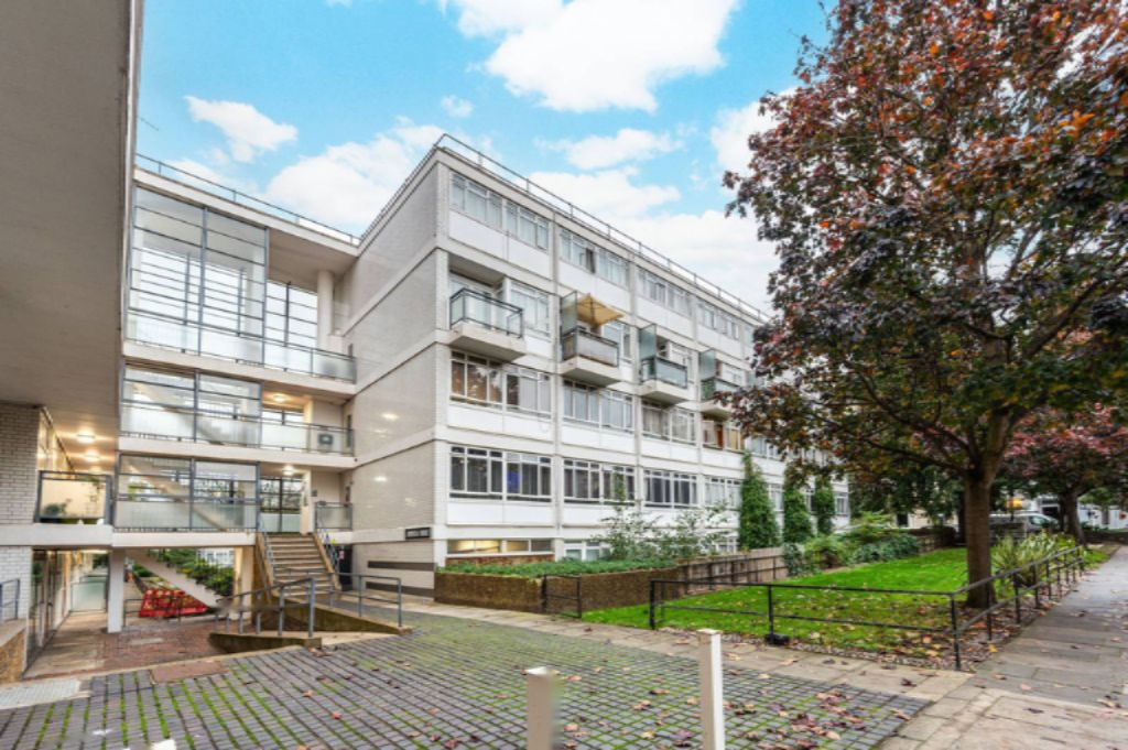 Appartement à Londres, Royaume-Uni, 32 m² - image 1