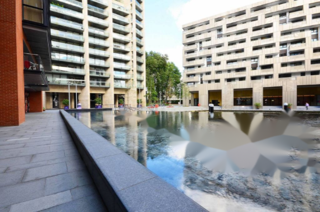 Flat in London, United Kingdom, 26 m² - picture 1