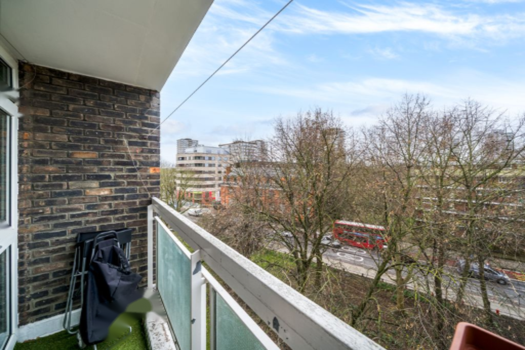 Wohnung in London, Großbritannien, 63 m² - Foto 1