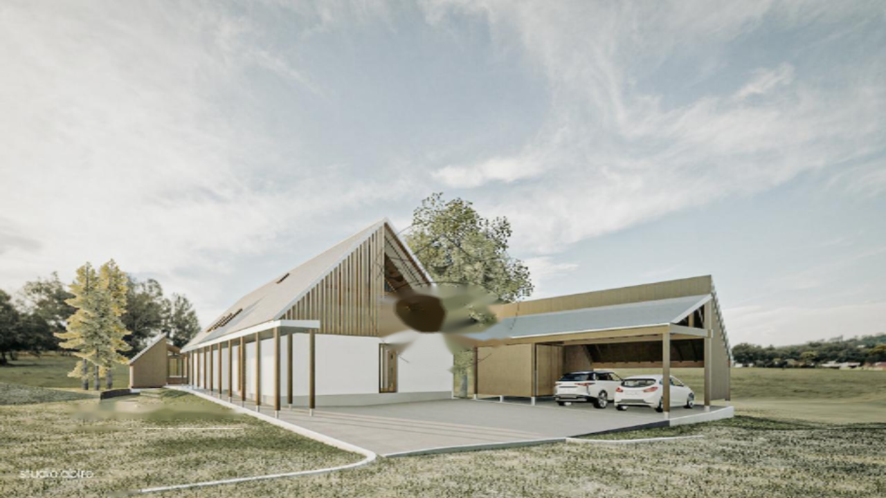 Terreno en Radovljica, Eslovenia, 1 221 m² - imagen 1