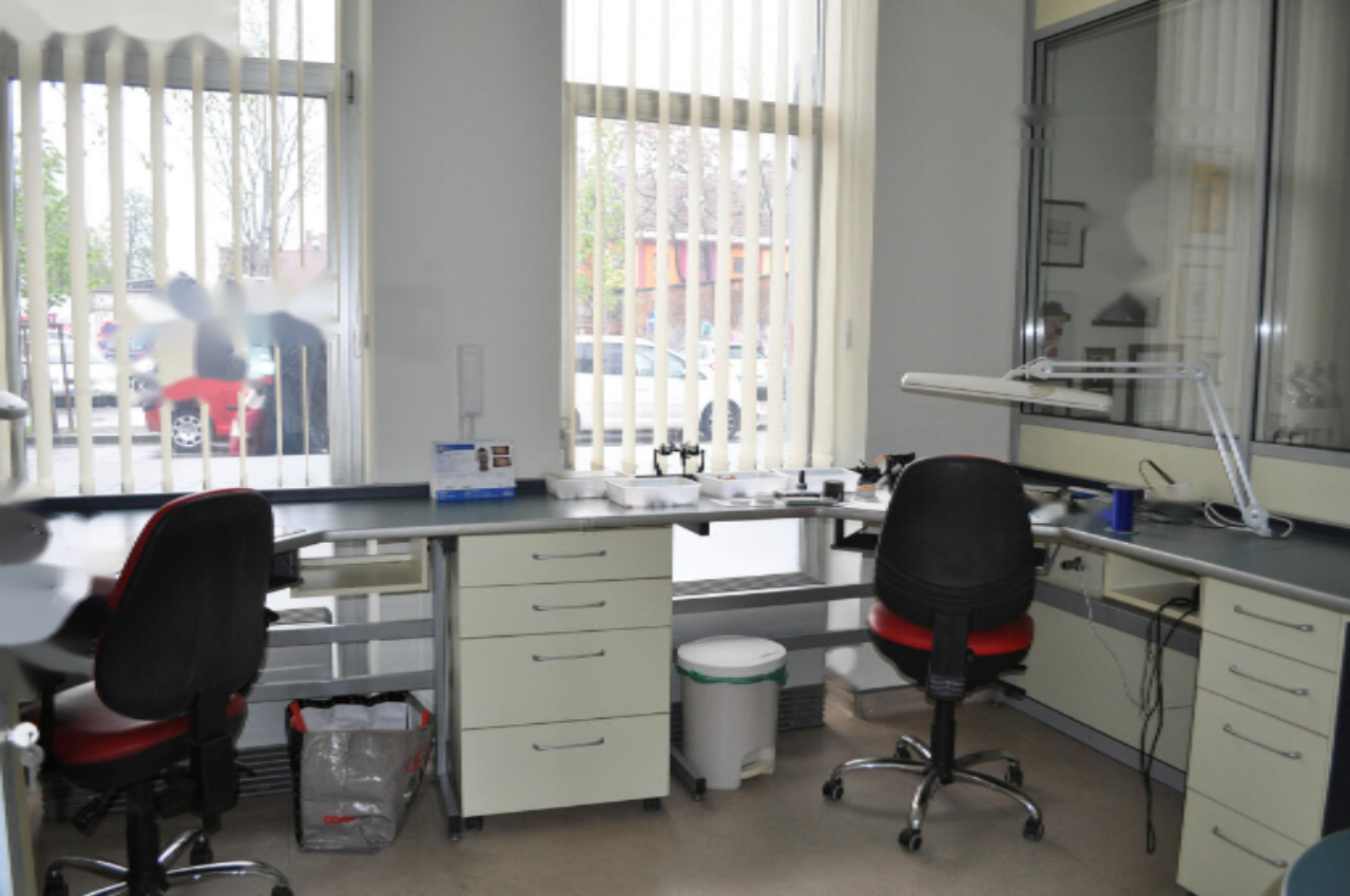 Office in Ljubljana, Slovenia, 69 m² - picture 1