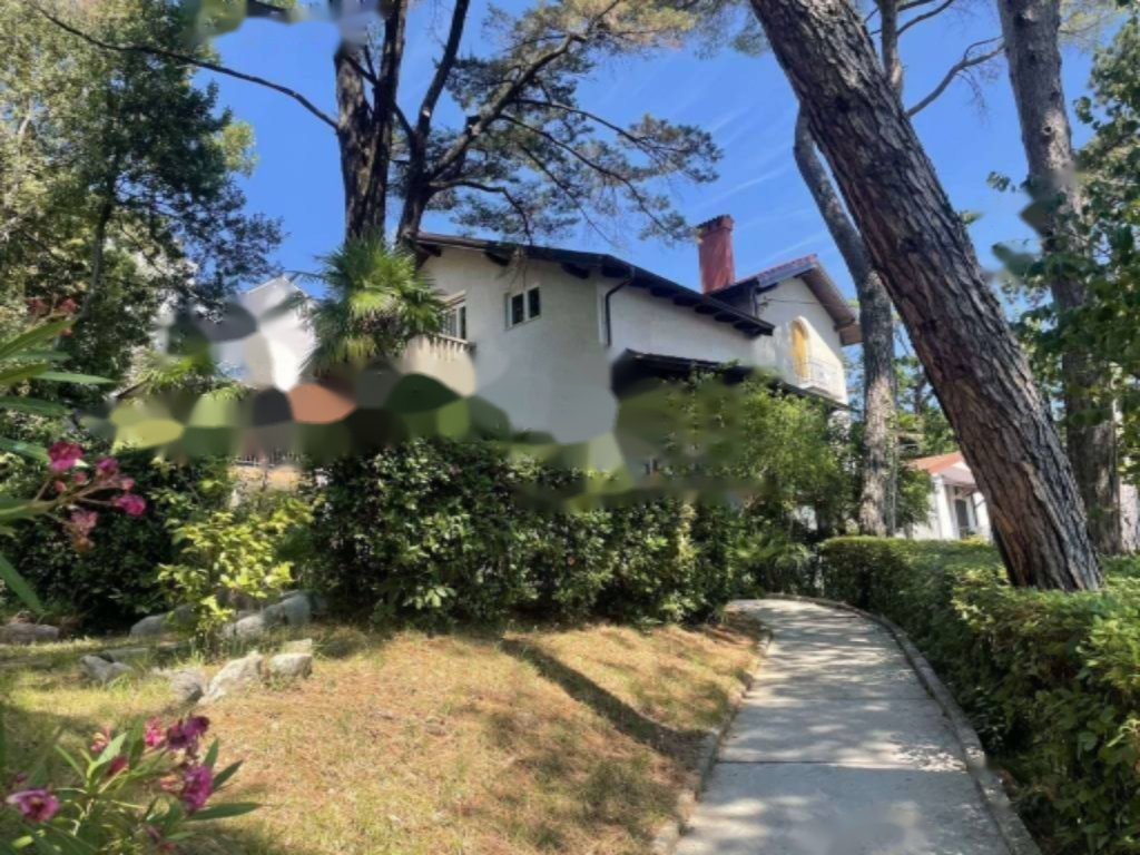 Wohnung in Opatija, Kroatien, 140 m² - Foto 1
