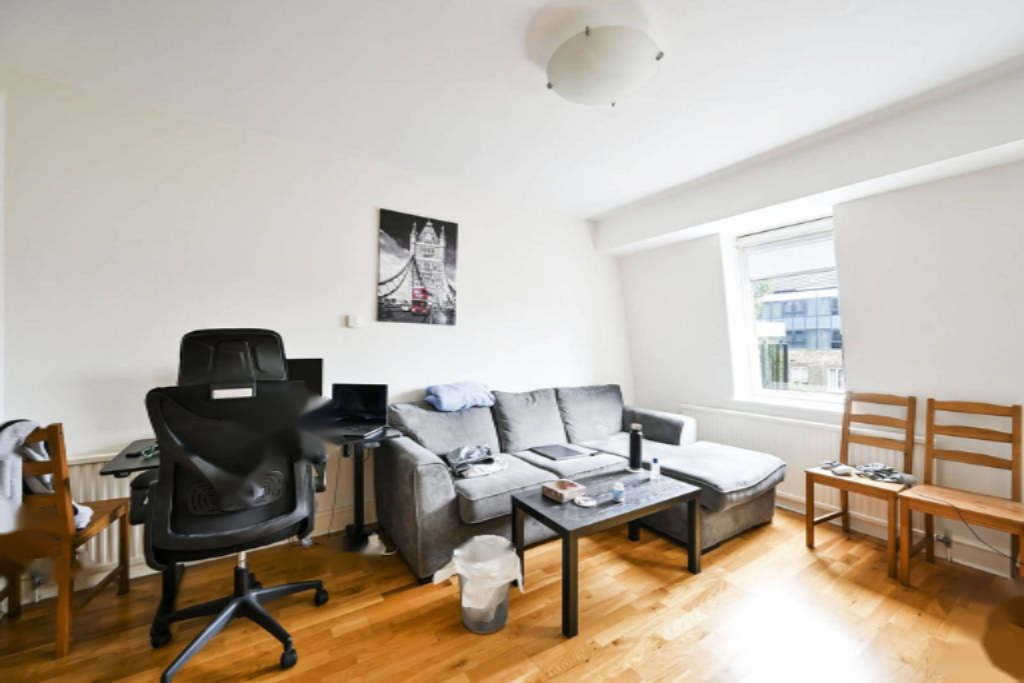 Appartement à Londres, Royaume-Uni, 39 m² - image 1