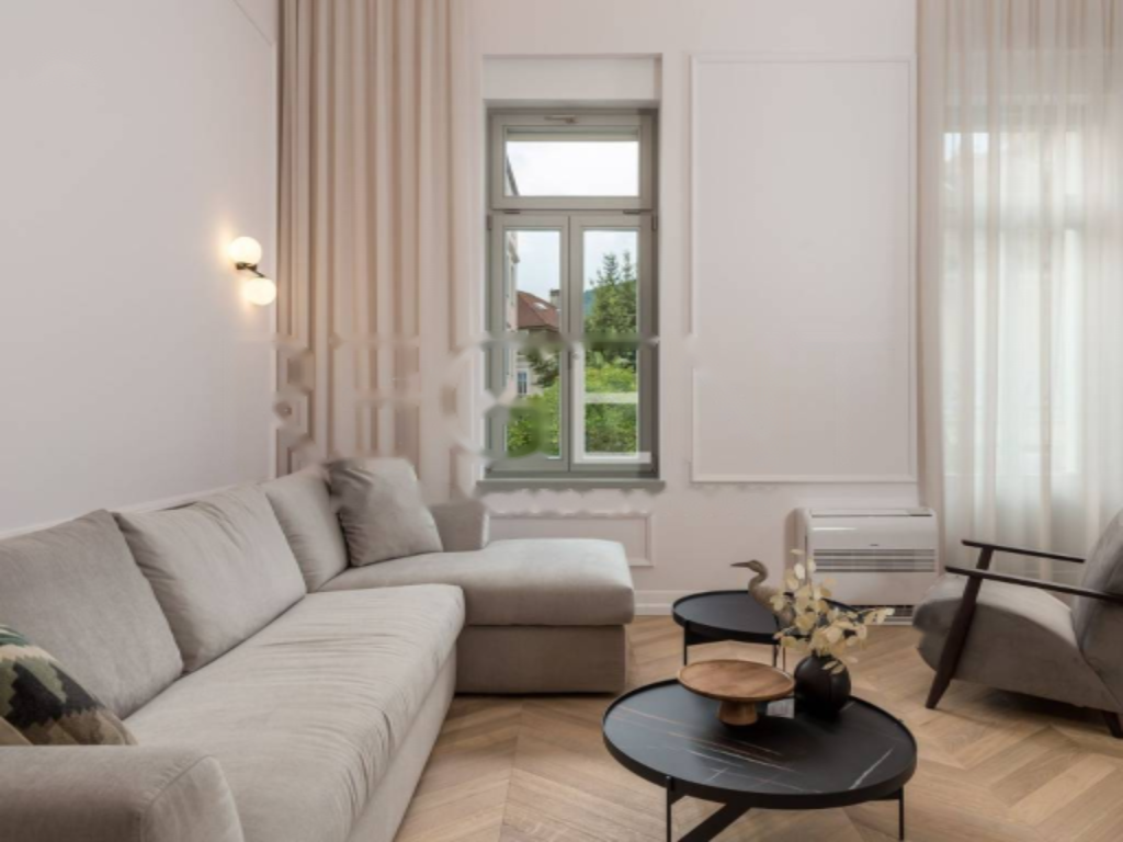 Flat in Opatija, Croatia - picture 1