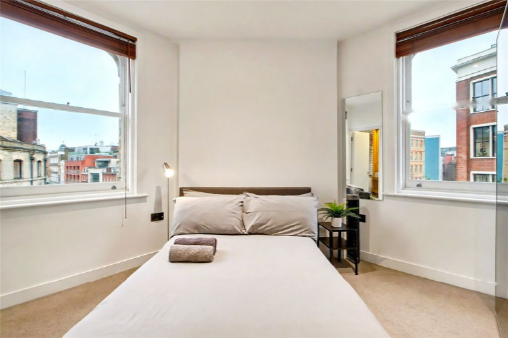 Flat in London, United Kingdom, 35 m² - picture 1