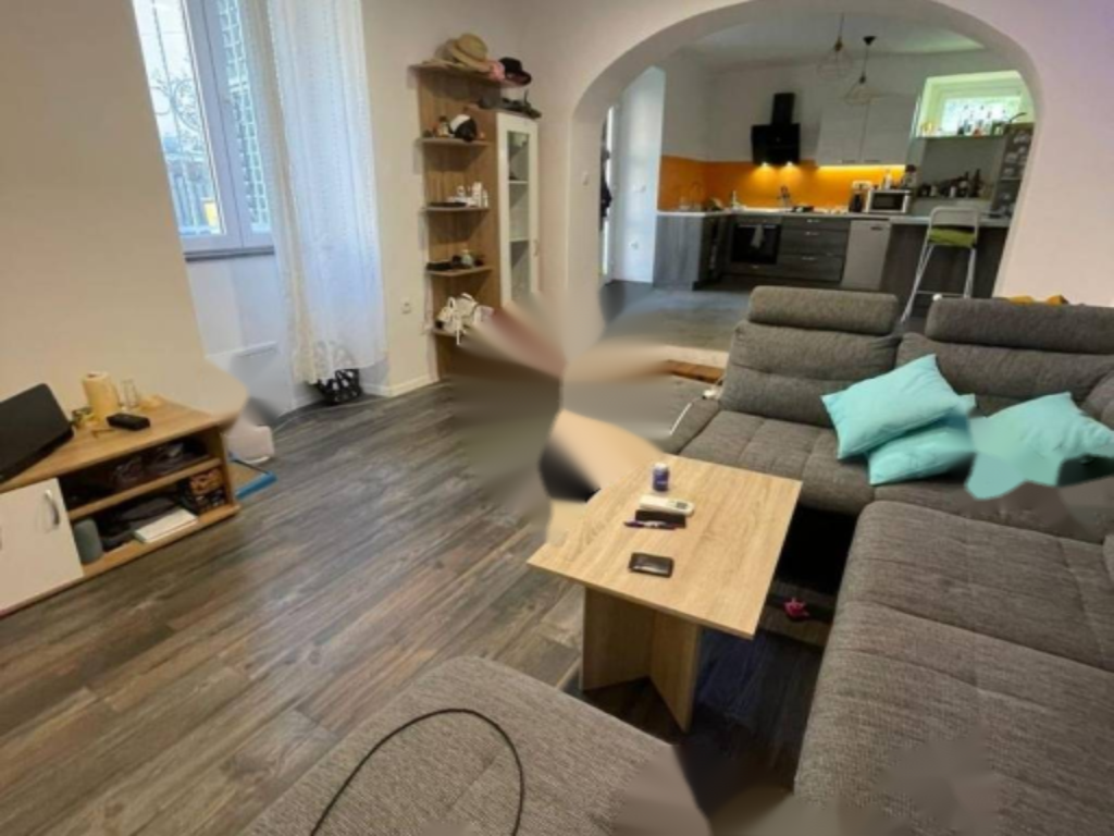 Piso en Opatija, Croacia, 100 m² - imagen 1