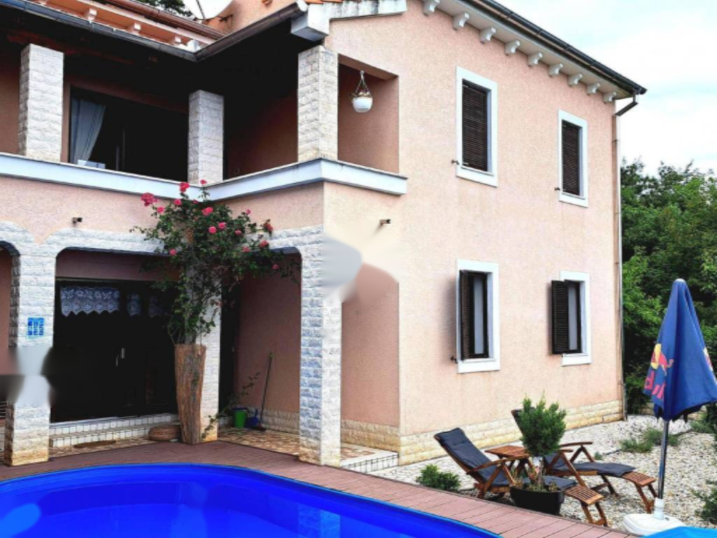 House in Opatija, Croatia, 260 m² - picture 1