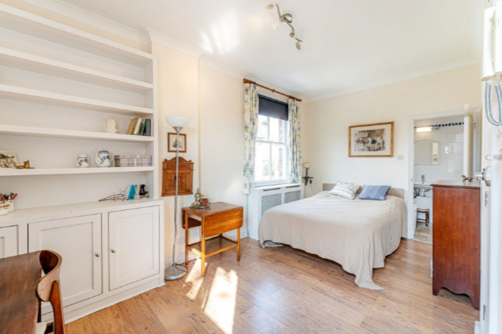 Piso en Londres, Reino Unido, 21 m² - imagen 1