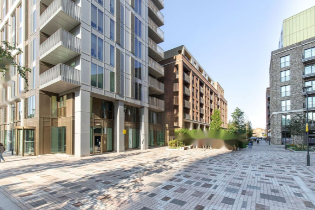 Appartamento a Londra, Regno Unito, 48 m² - foto 1