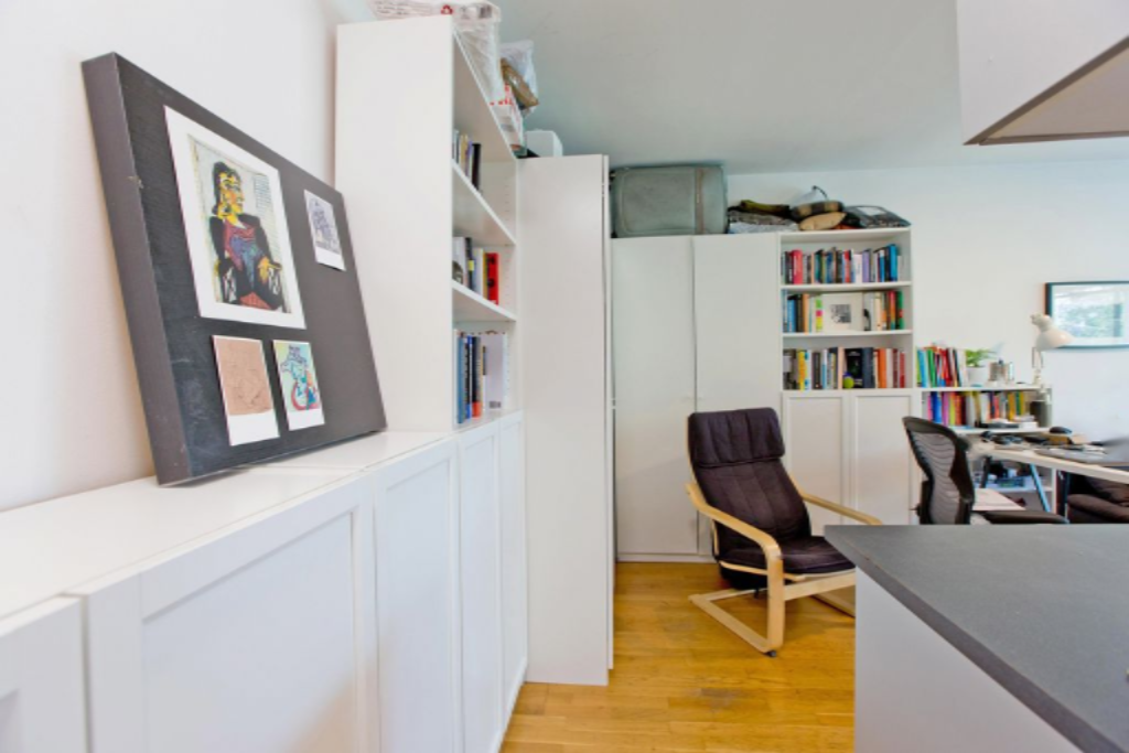 Flat in London, United Kingdom, 34 m² - picture 1