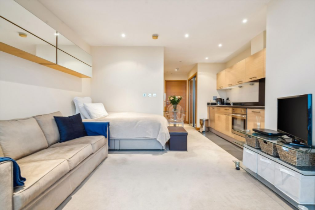 Appartement à Londres, Royaume-Uni, 27 m² - image 1