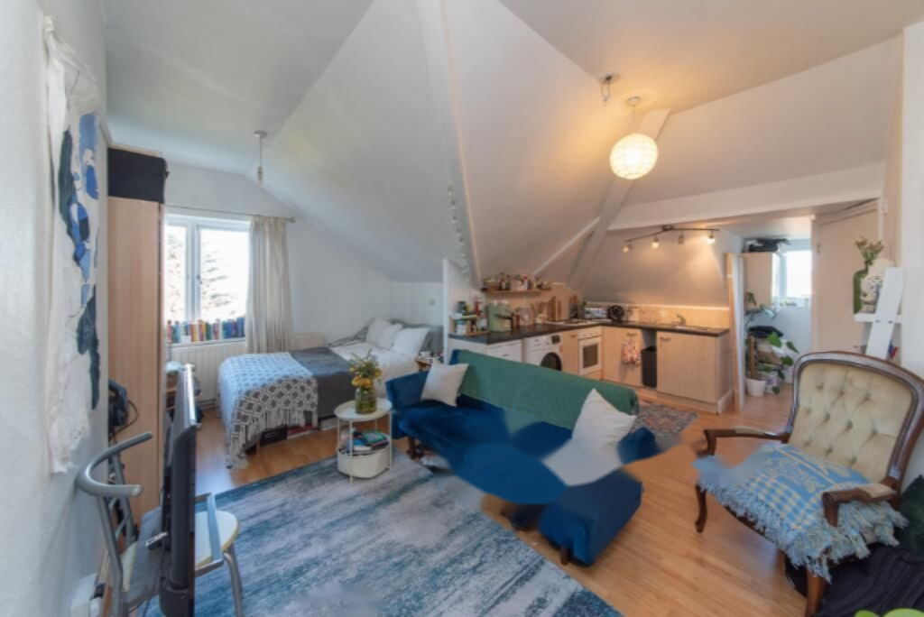 Appartement à Londres, Royaume-Uni, 34 m² - image 1