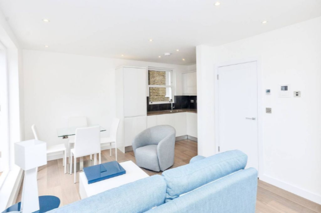 Appartamento a Londra, Regno Unito, 31 m² - foto 1