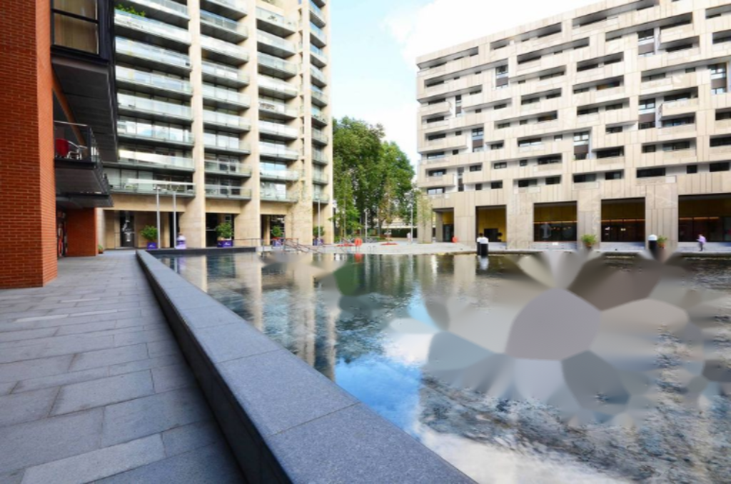 Flat in London, United Kingdom, 24 m² - picture 1