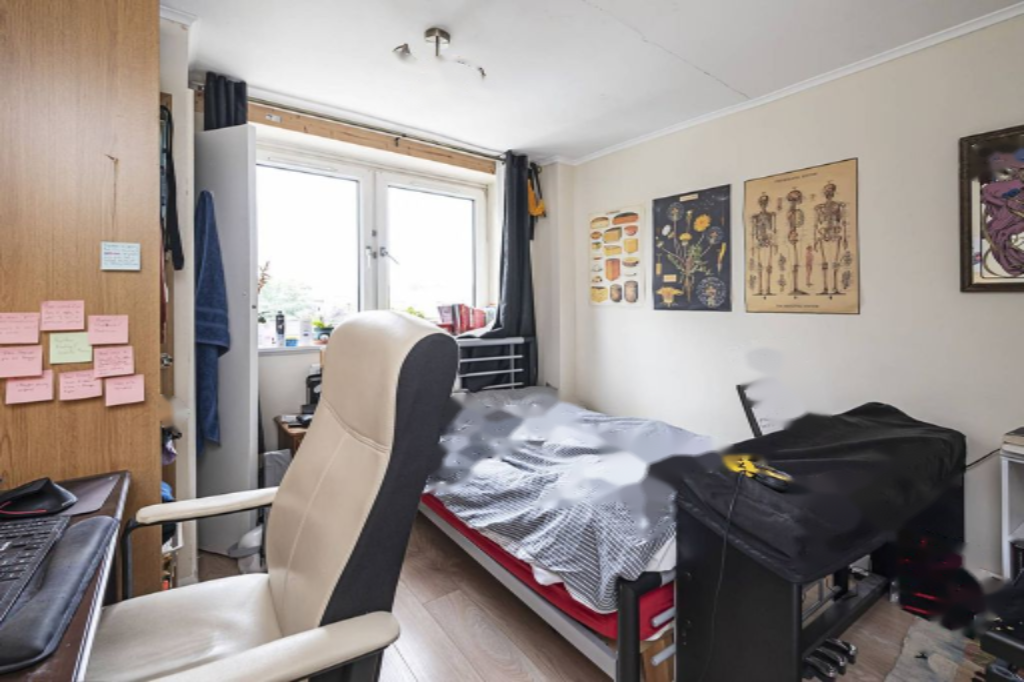 Wohnung in London, Großbritannien, 77 m² - Foto 1