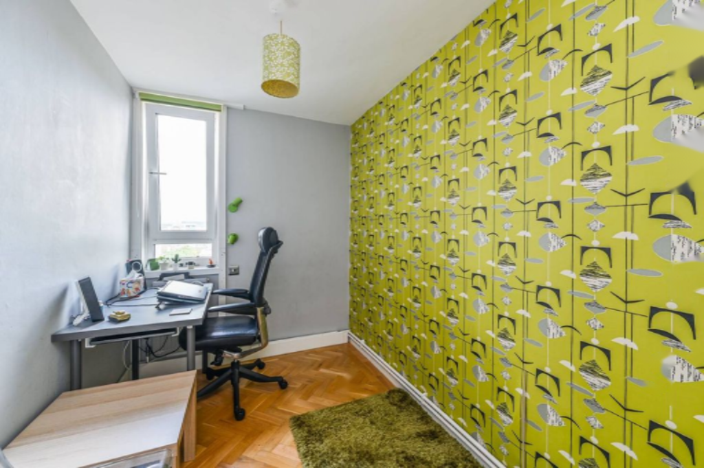 Wohnung in London, Großbritannien, 62 m² - Foto 1