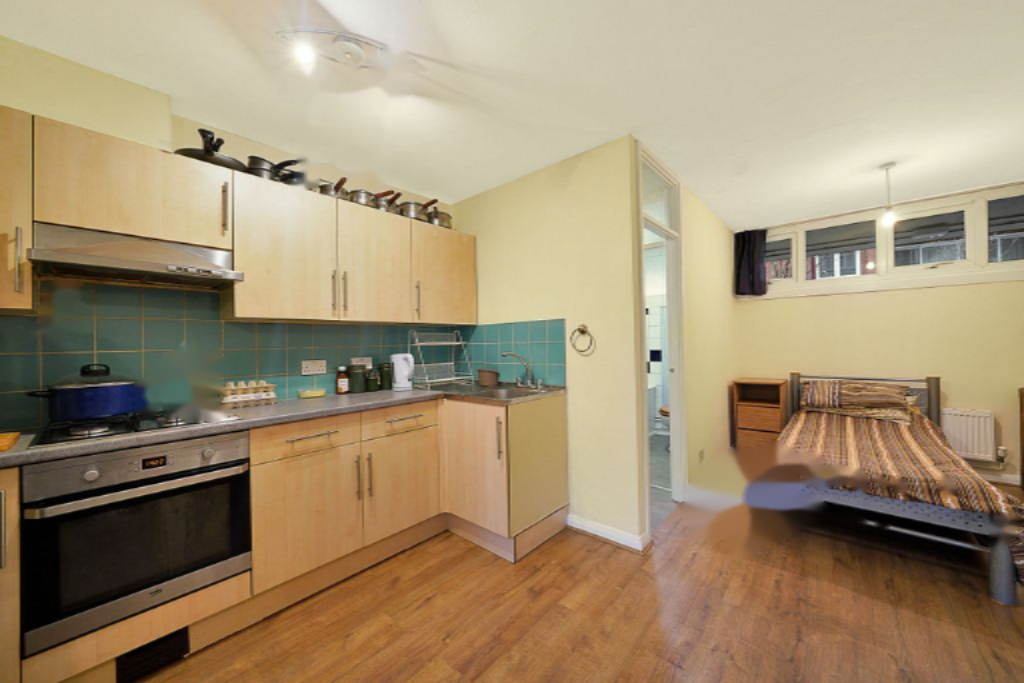 Appartement à Londres, Royaume-Uni, 29 m² - image 1