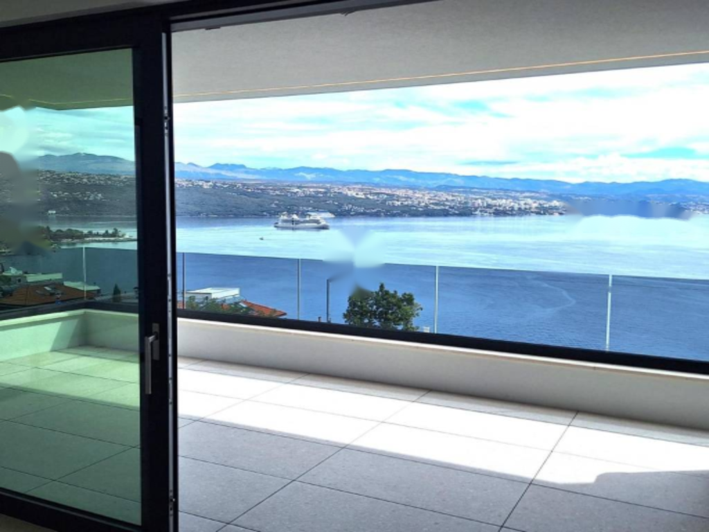 Appartamento a Opatija, Croazia, 144 m² - foto 1