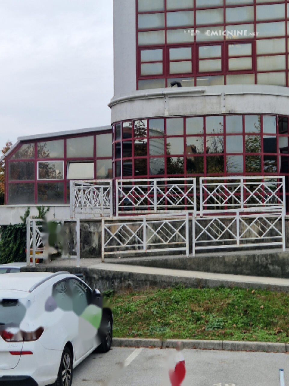 Oficina en Liubliana, Eslovenia, 250 m² - imagen 1