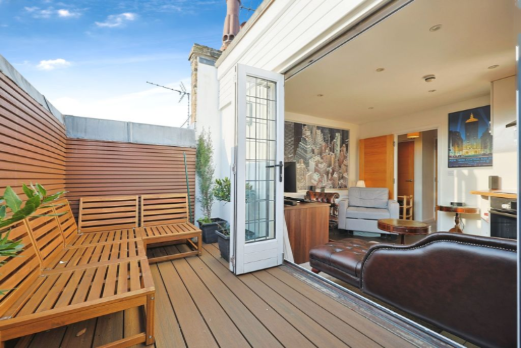 Wohnung in London, Großbritannien, 44 m² - Foto 1