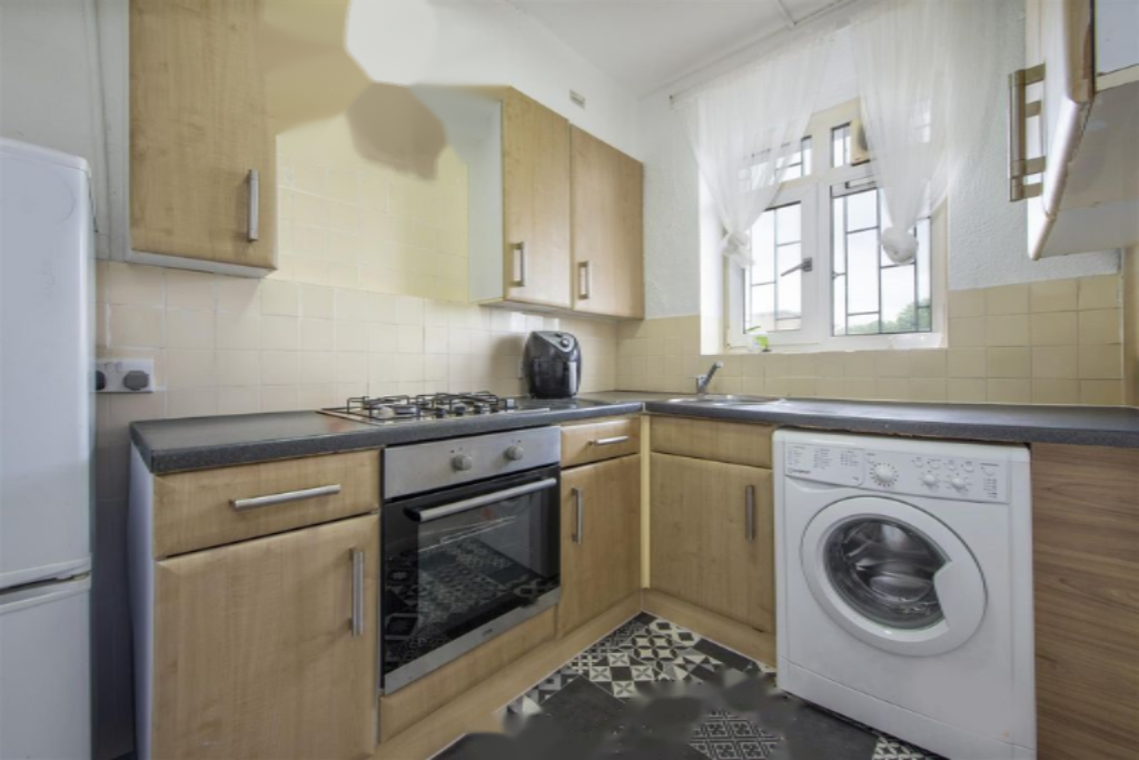 Wohnung in London, Großbritannien, 53 m² - Foto 1