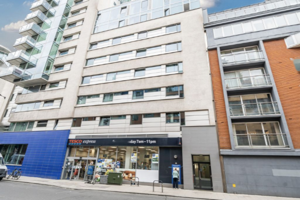 Appartement à Londres, Royaume-Uni, 32 m² - image 1