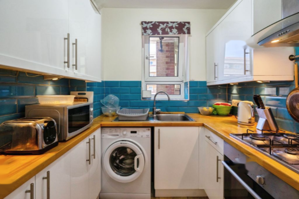 Piso en Londres, Reino Unido, 55 m² - imagen 1