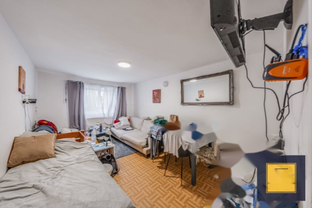 Wohnung in London, Großbritannien, 38 m² - Foto 1