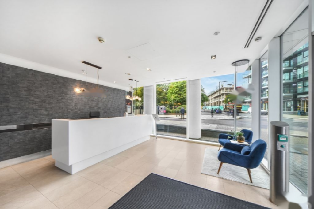 Wohnung in London, Großbritannien, 43 m² - Foto 1