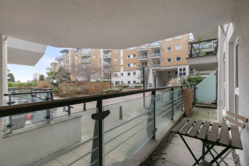 Piso en Londres, Reino Unido, 39 m² - imagen 1