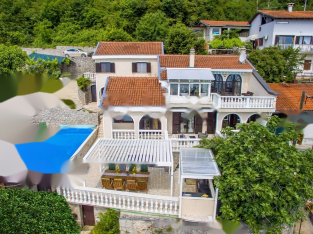 Casa en Opatija, Croacia, 430 m² - imagen 1