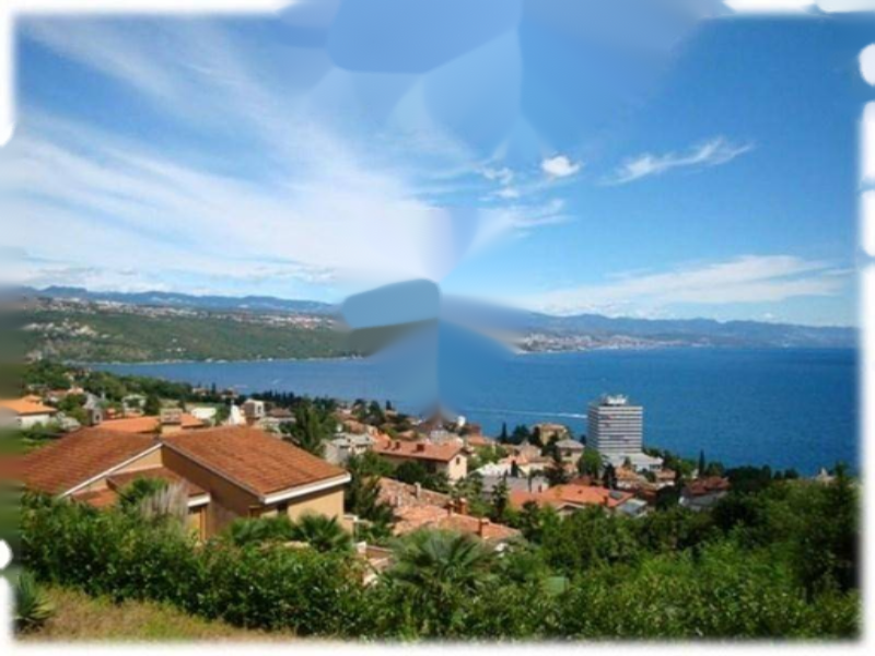 Piso en Opatija, Croacia, 96 m² - imagen 1