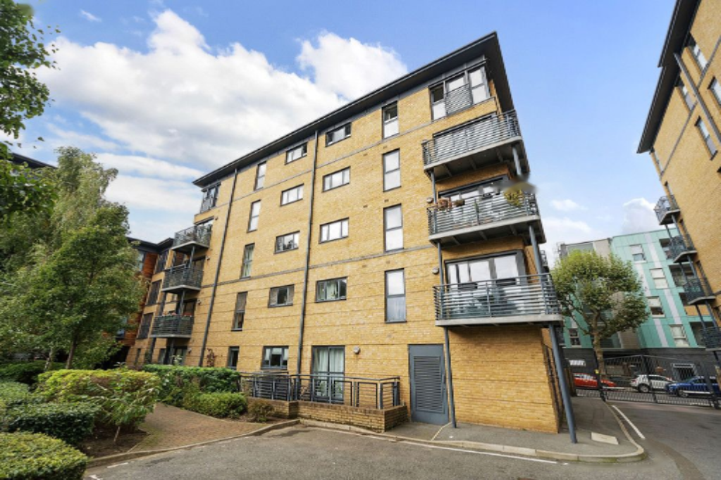 Wohnung in London, Großbritannien, 33 m² - Foto 1