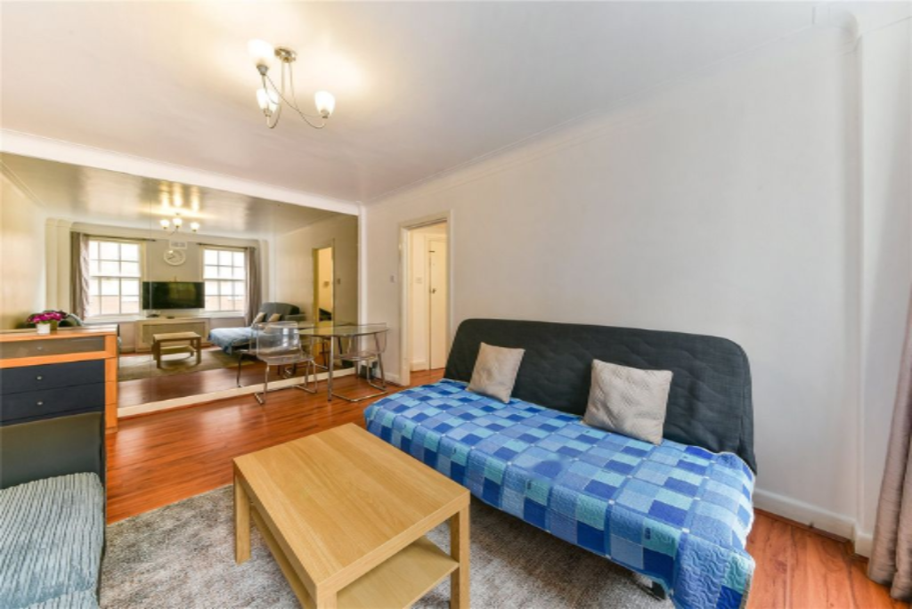 Wohnung in London, Großbritannien, 43 m² - Foto 1