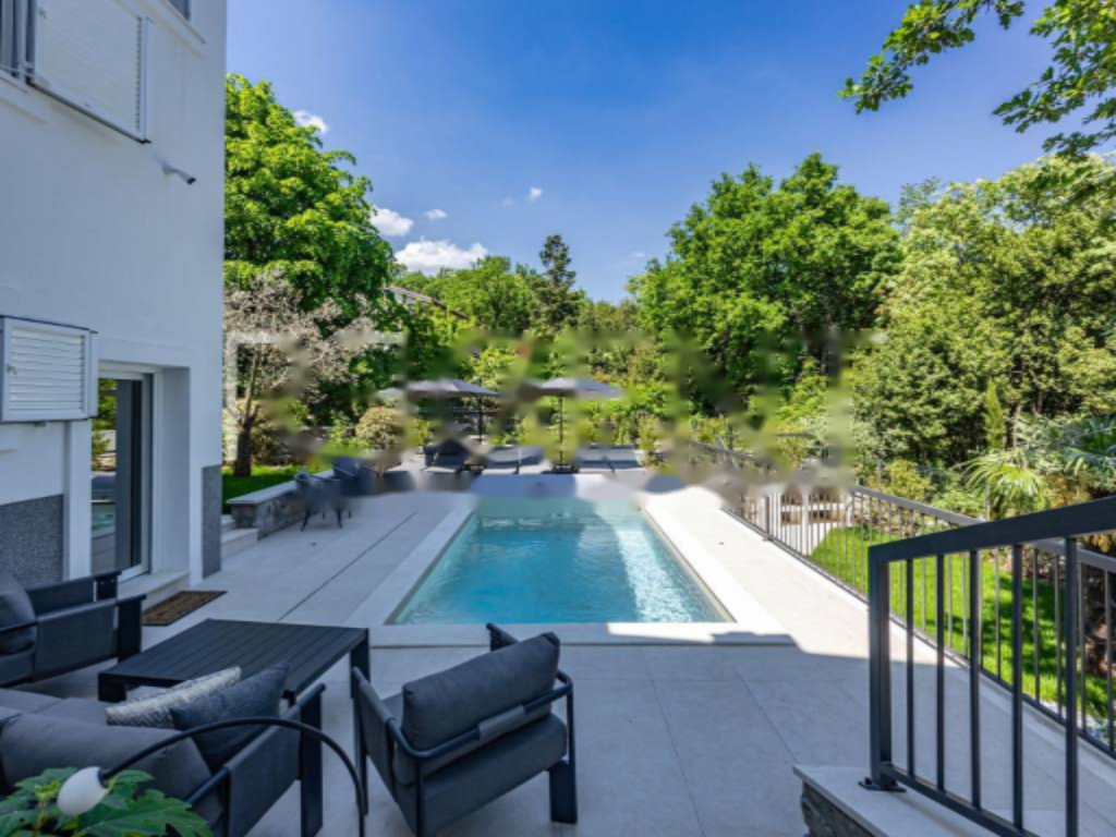 Casa a Opatija, Croazia, 3 m² - foto 1