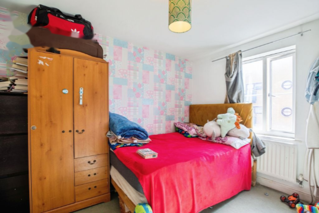 Wohnung in London, Großbritannien, 60 m² - Foto 1