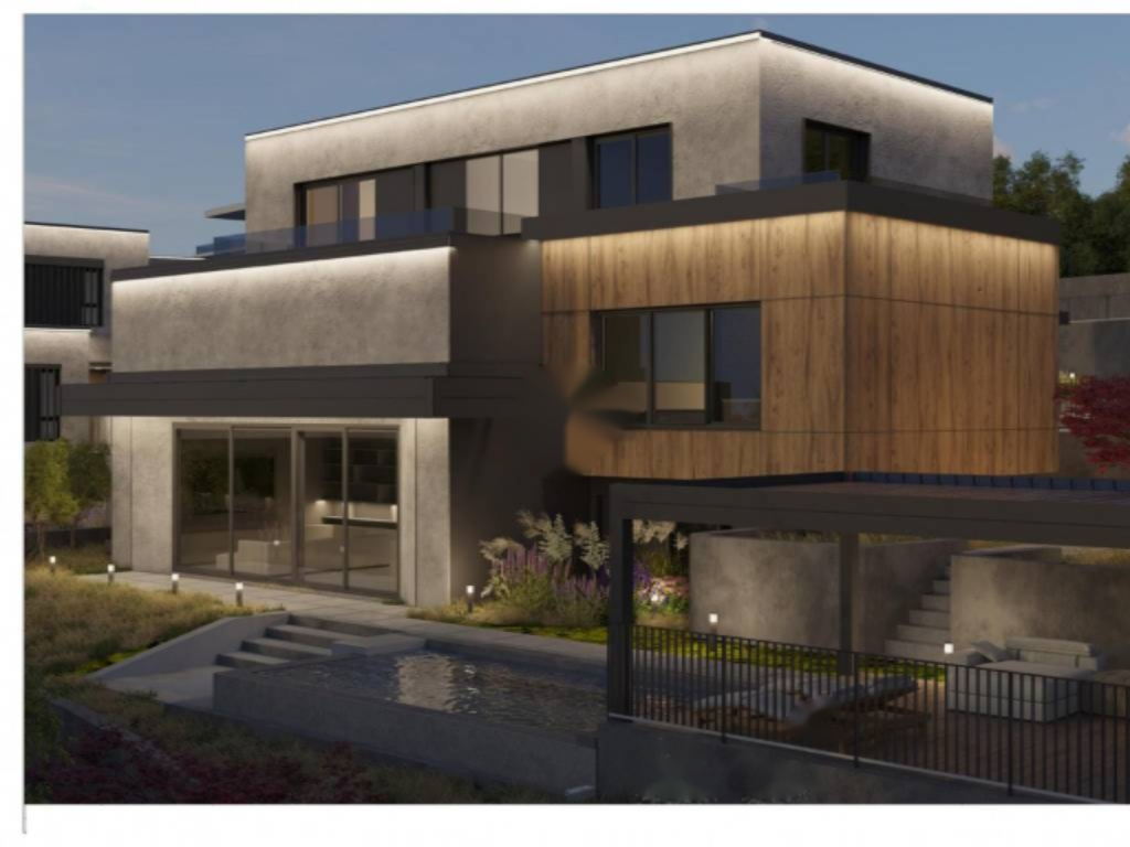 Haus in Opatija, Kroatien, 319 m² - Foto 1