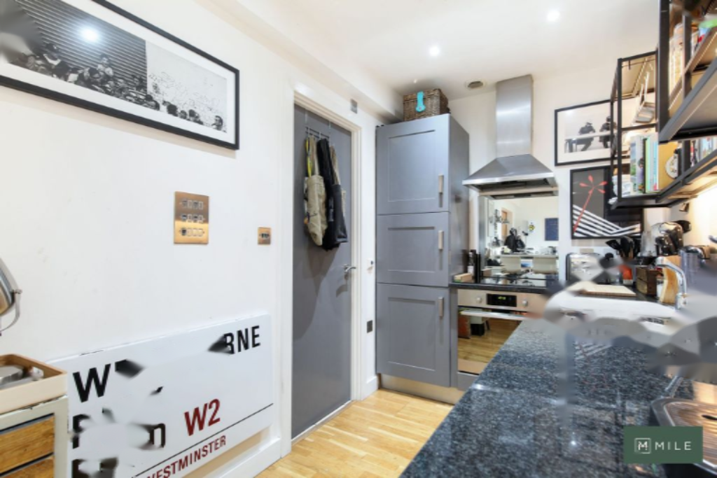 Appartamento a Londra, Regno Unito, 45 m² - foto 1