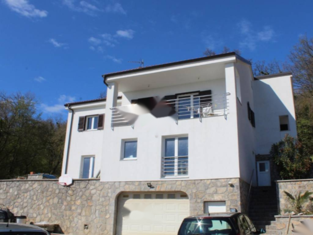 Haus in Opatija, Kroatien, 380 m² - Foto 1