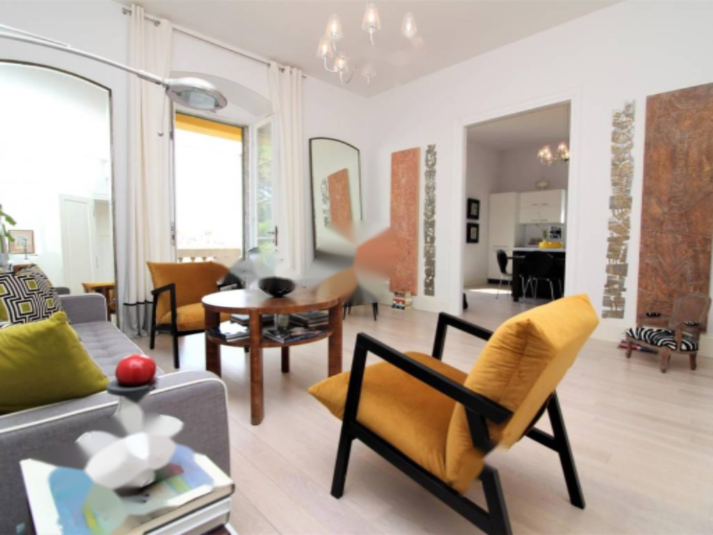 Flat in Opatija, Croatia, 85 m² - picture 1