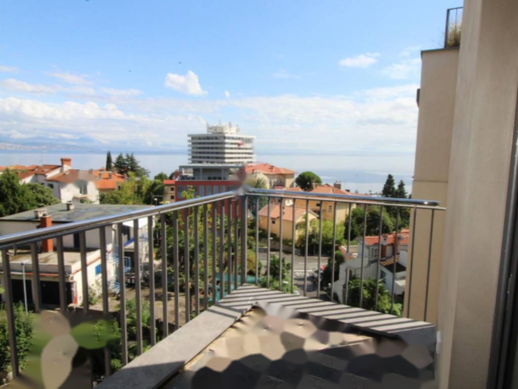 Appartement à Opatija, Croatie, 89 m² - image 1